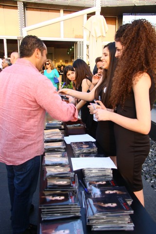 Tania Kassis Signature Reception